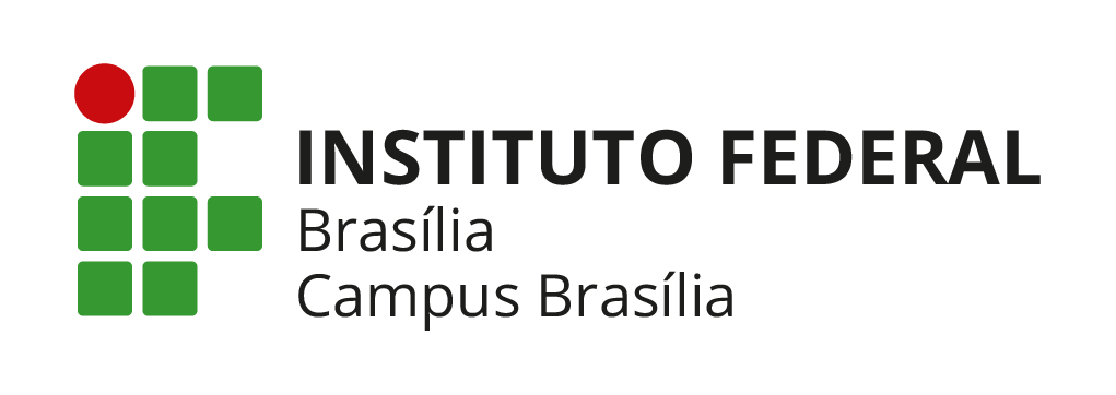 Logo IF Brasília