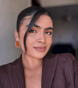 Palestrante Claudilane Viana da silva