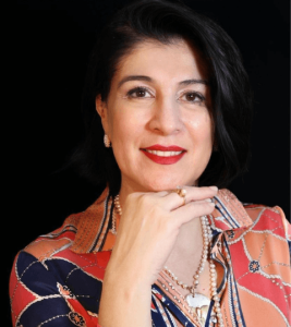 Palestrante Beatriz Guimarães