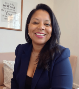 Palestrante Thania Ferreira