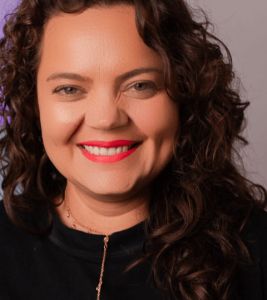 Palestrante Larissa Hack