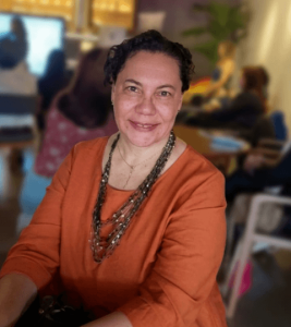 Mentora Carla Santos