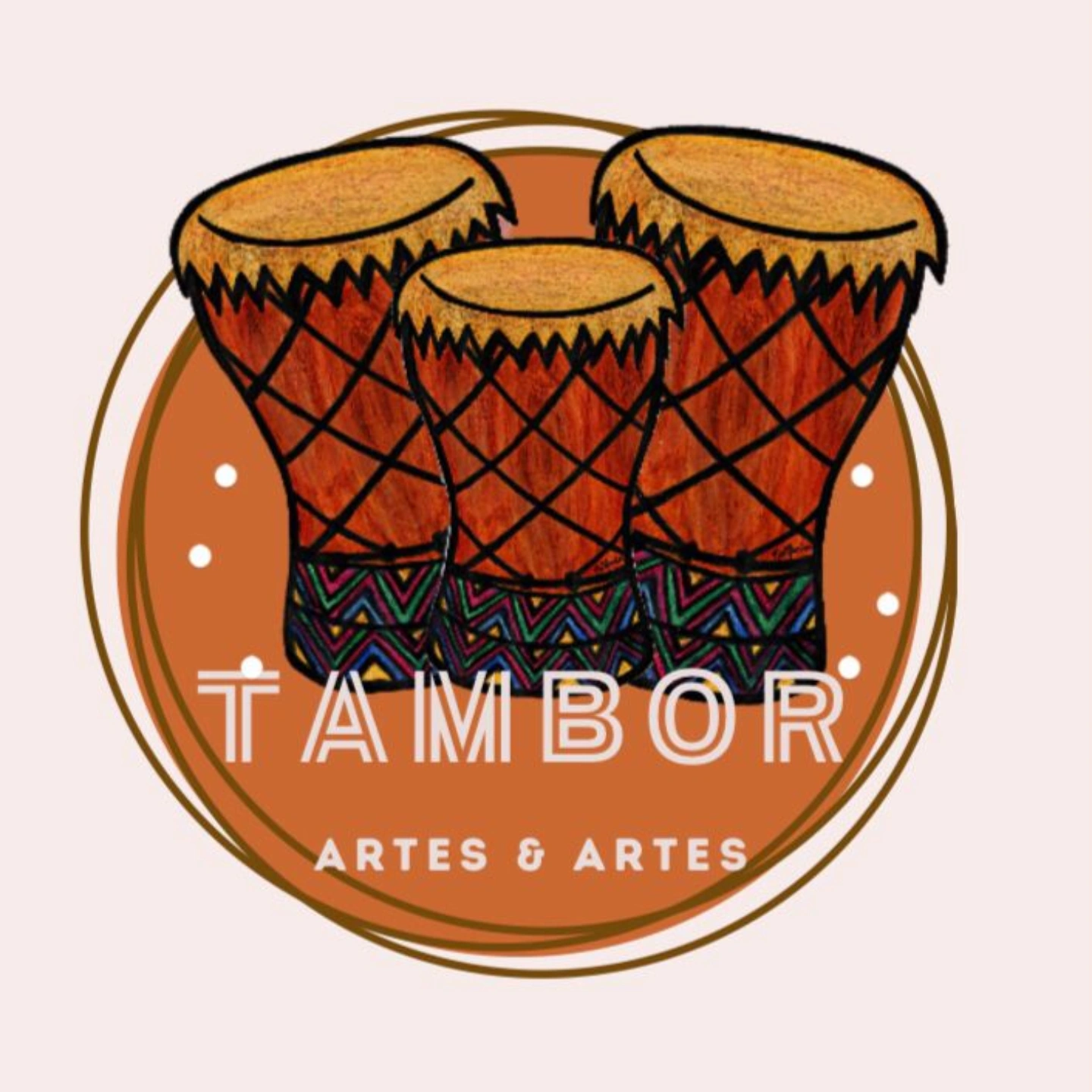 Logo Tambor Artes