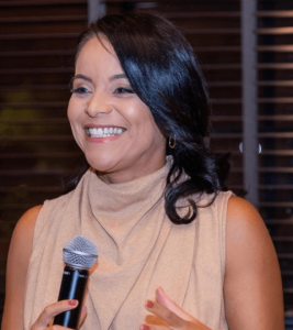 Palestrante Regiane de Andrade