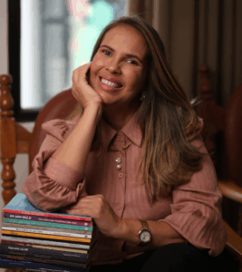 Palestrante Fabiana Rolim