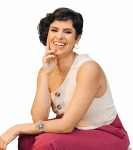 Palestrante Allê Ebrahim