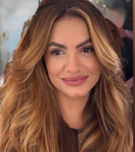 Palestrante Rafaelly Fortunato